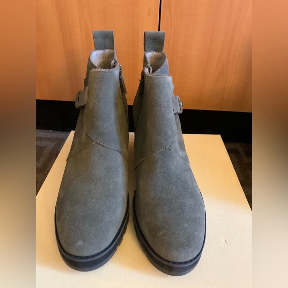 Eileen Fisher Tinker ankle boot